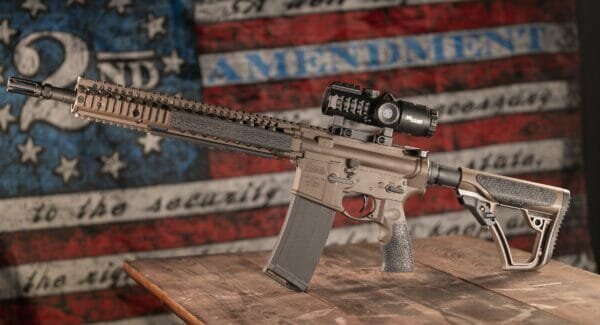 Which Buffer Weight Should You Run in Your AR-15?