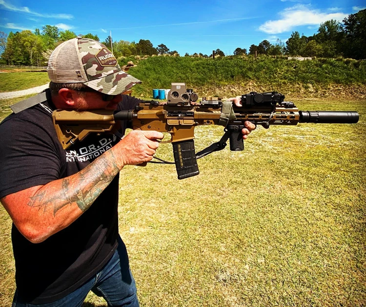 Best 5.56 Suppressors You Can Order Right Now