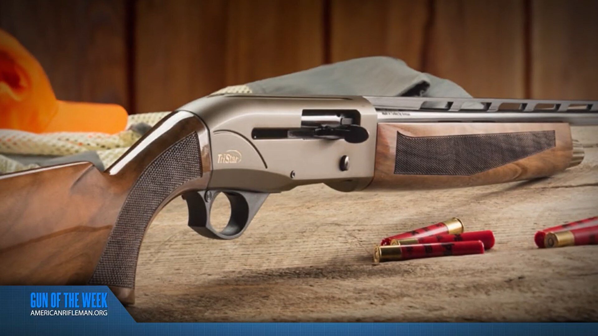 Gun Of The Week: TriStar Arms Raptor II