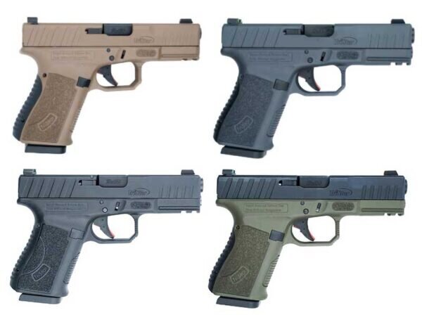 Have You Seen This? the TriStar Arms APOC Affordable 9mm Pistol