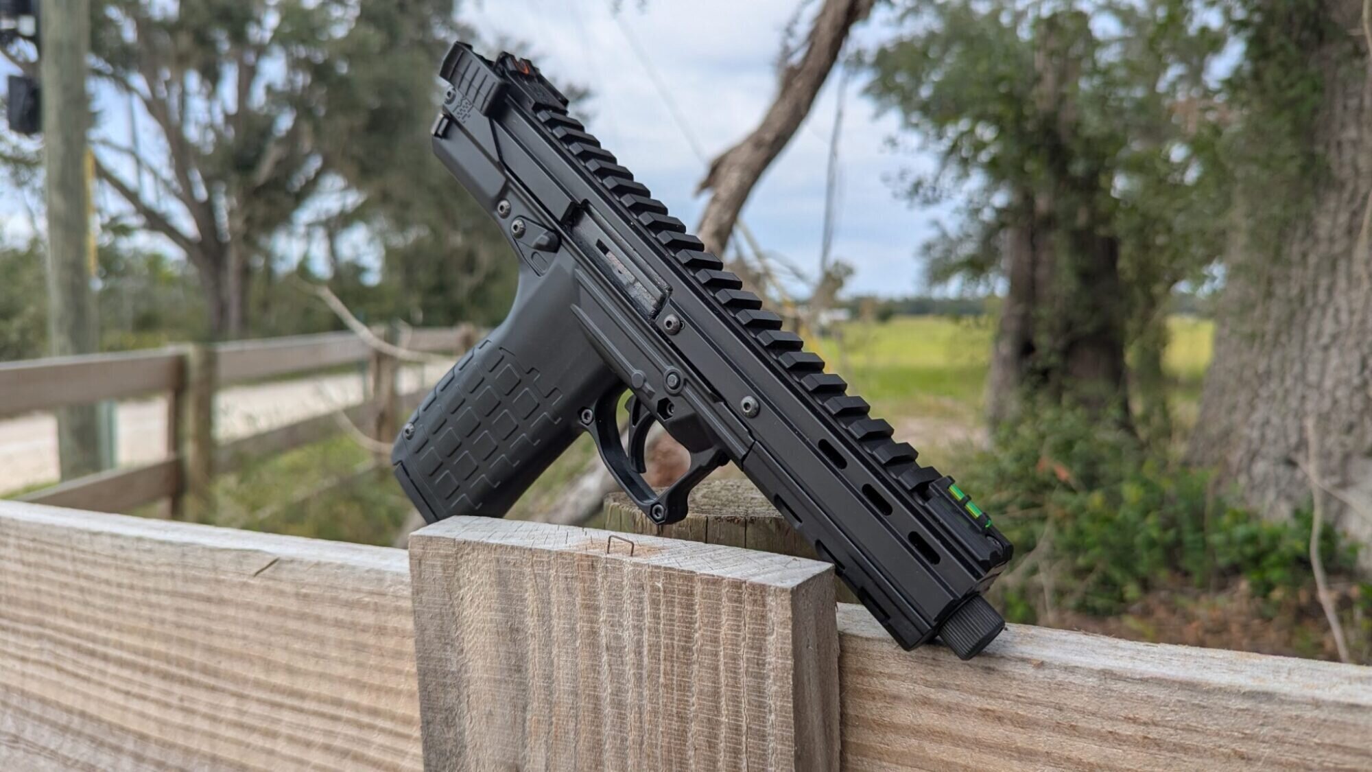 The KelTec CP33 – Coming To A SciFi Film Near You