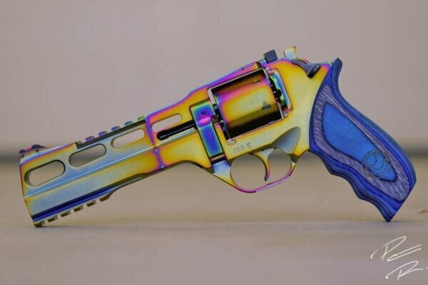 Chiappa Rhino D50S .357 Revolver – Review