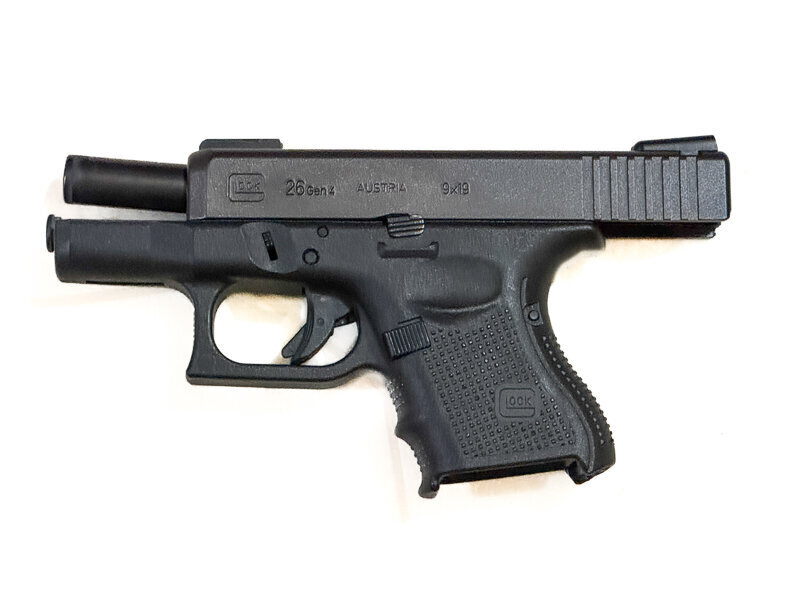 Massad Ayoob on Working Slides More Easily