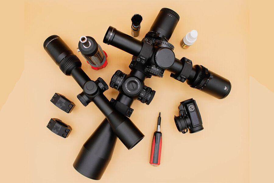 Optics 101: Christmas Trees and BDCs