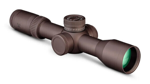 NEW Razor HD Gen III 4-24×44 FFP Riflescope