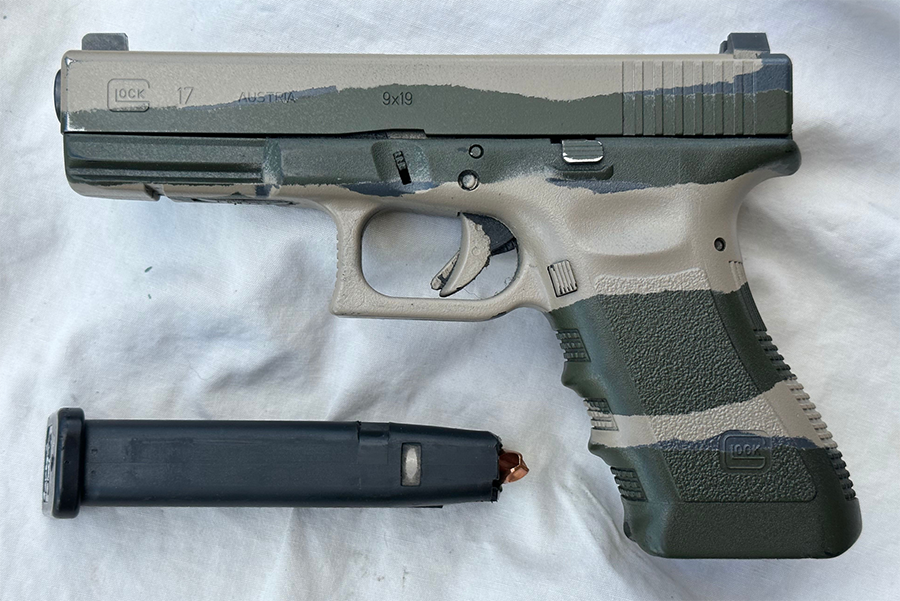 Guns of the Cold War: The GLOCK Model 17 9mm Pistol