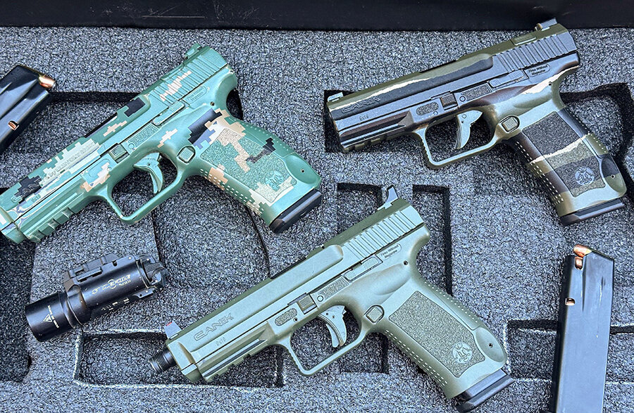 Patriot Arsenal: 3 Guns Every American Should Own – The Pistol