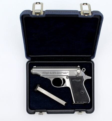 Walther PP .380 ACP Pistol, a Classic Revisited | Review