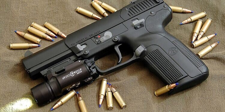 Just How Powerful IS 5.7x28mm?