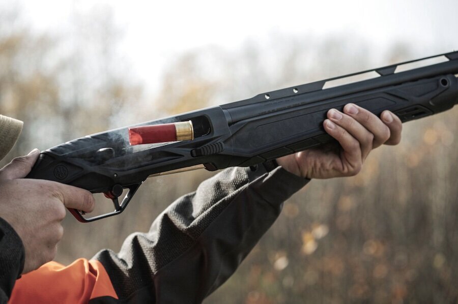 Beretta’s New AX800 Supreme Waterfowl Shotgun