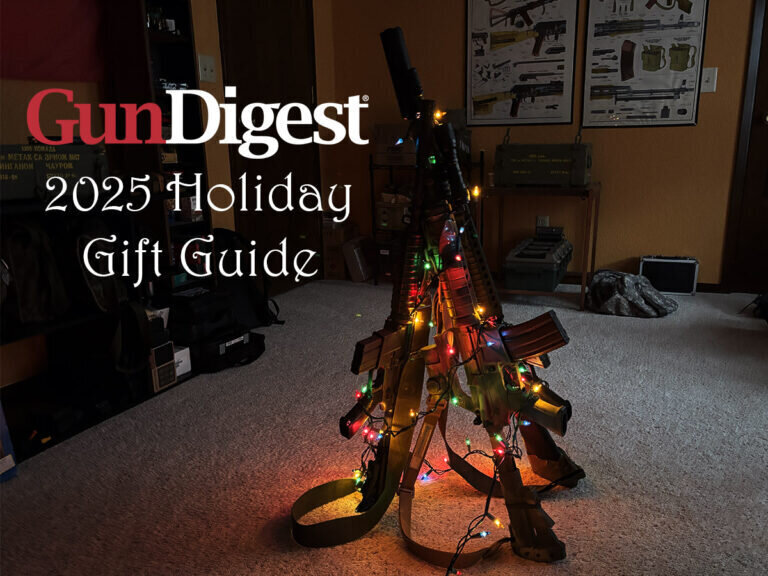 Gun Digest’s 2025 Holiday Gift Guide