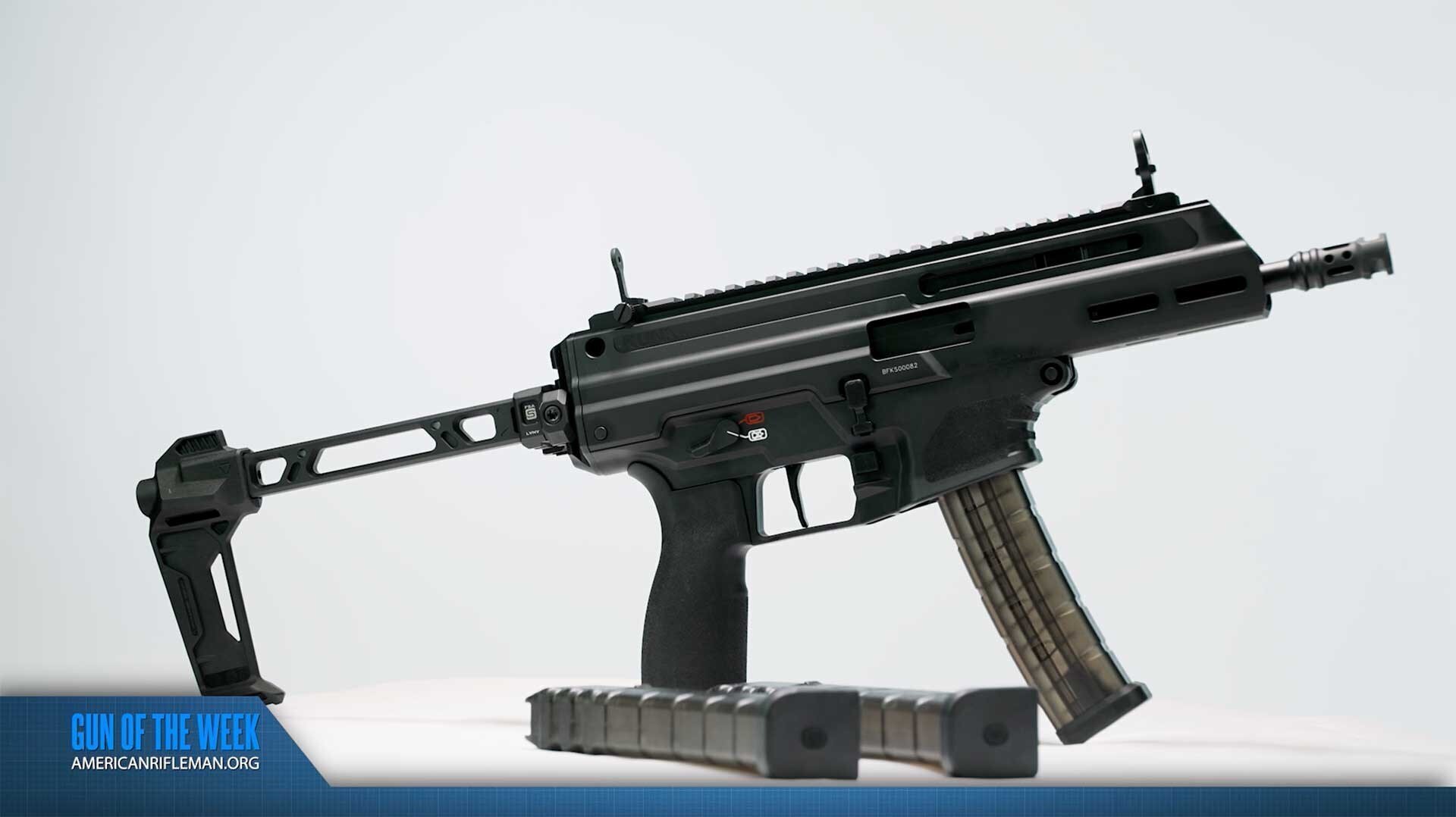 Gun Of The Week: Springfield Armory Kuna