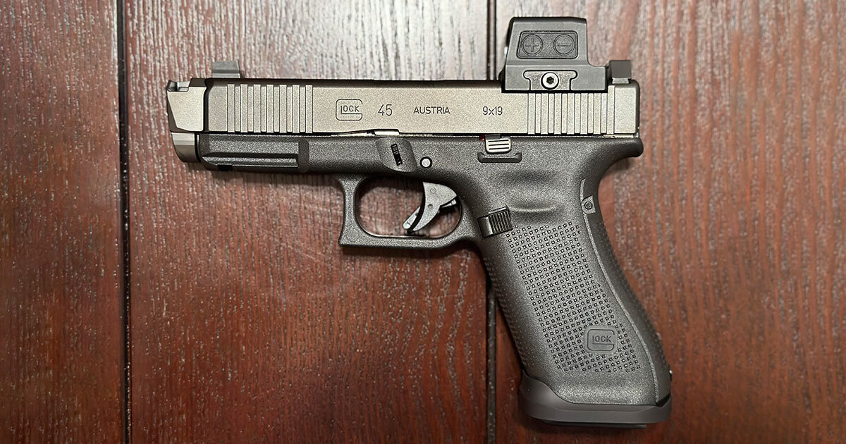 Are Pistol Compensators Worthwhile?