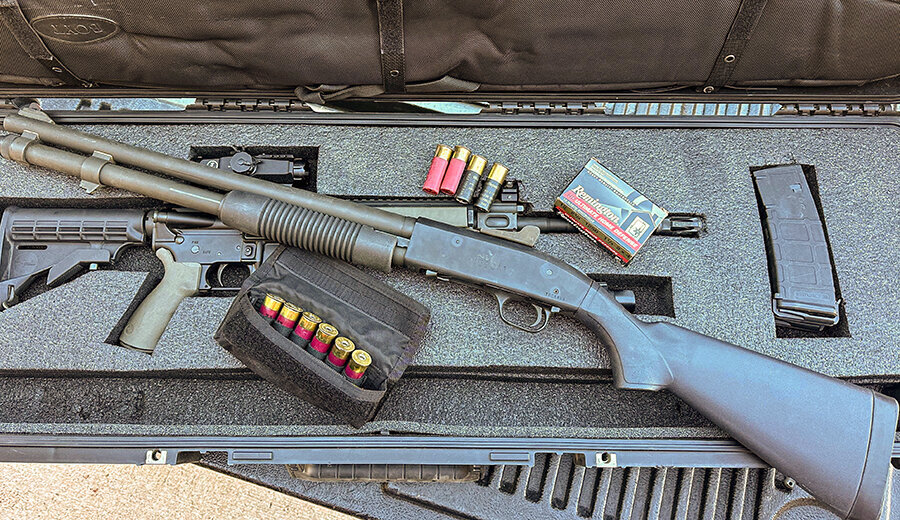 Patriot Arsenal: 3 Guns Every American Should Own – The Shotgun