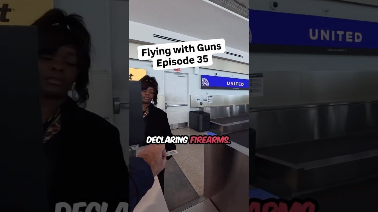 Flying with Guns: Episode 35 – Spirit from MSY to LAS