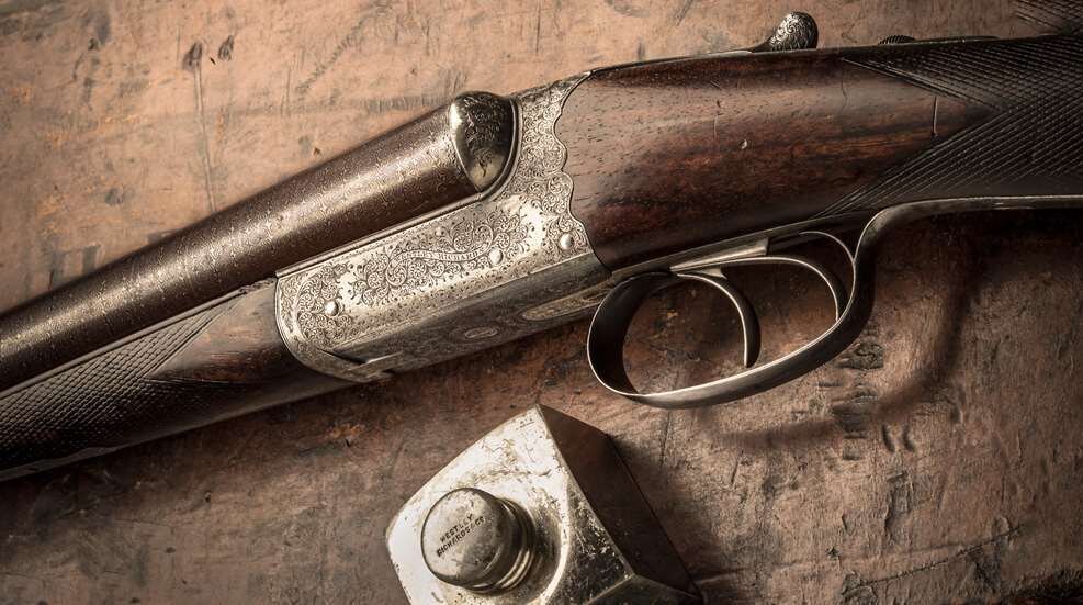 150 Years Of The Boxlock Shotgun