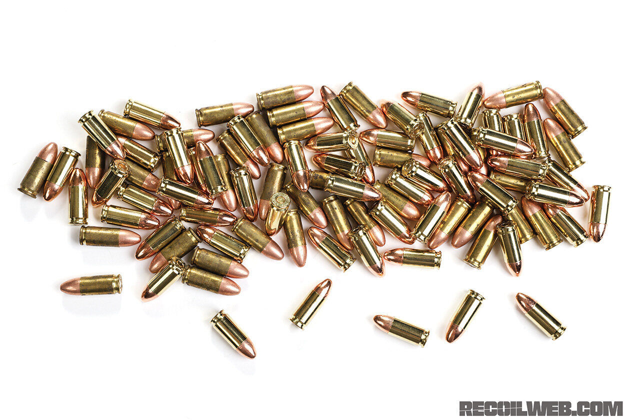 Best 9mm Ammo: Range Shooting And Self Defense [2025]