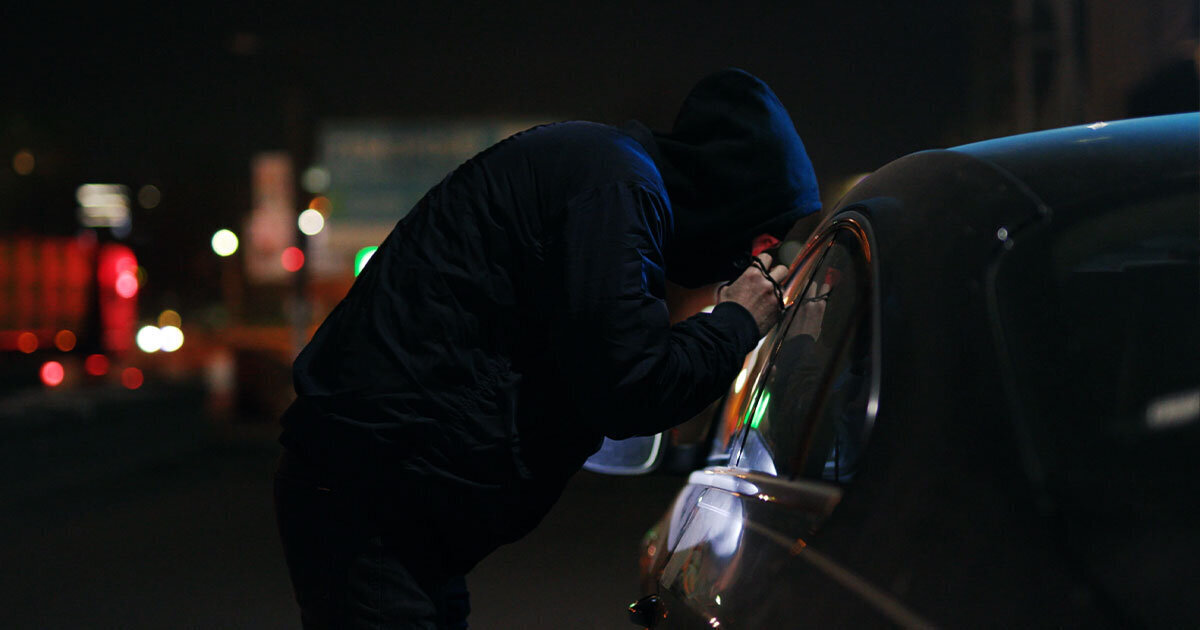 Lock Your Guns: Study Says 7 Firearms Stolen from Cars Each Day in One Texas City