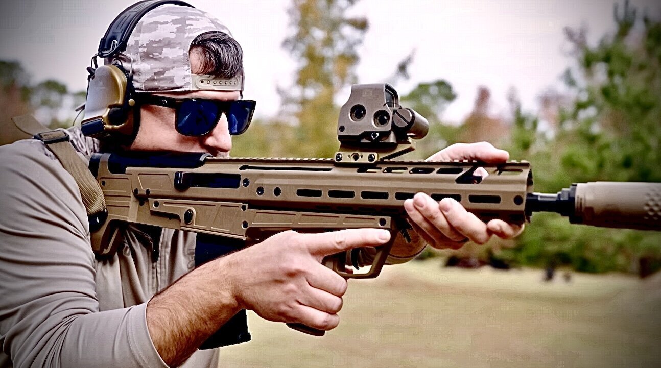 PSA Olcan: JAKL Bullpup