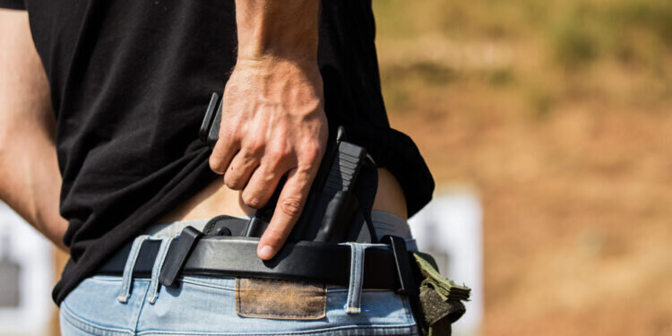 In Defense of Strong-Side Carry