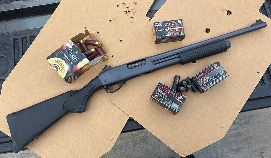 Modern Classics: The Remington 870 Police Magnum Shotgun