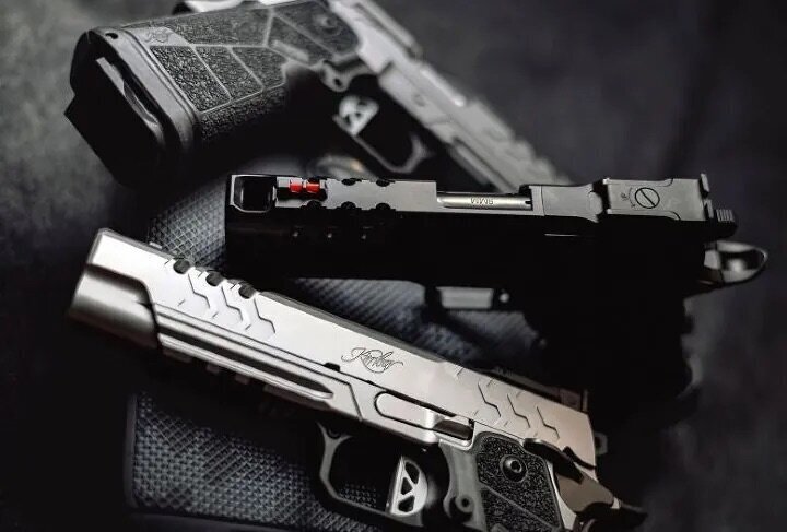 Kimber’s 2K11 Gets a Comp: Four New Models Arrive for 2026