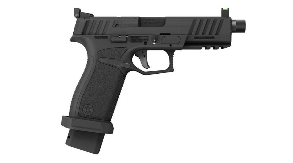 New for 2026: Stoeger STR-45 Combat Pistol