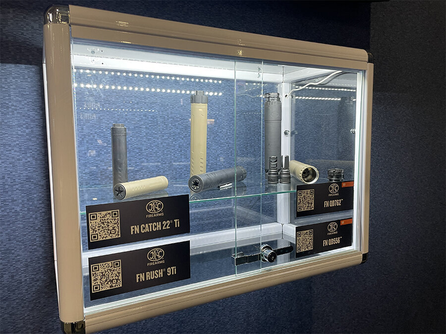 The Year of the Can: The White Hot Silencer Business 20 Days In