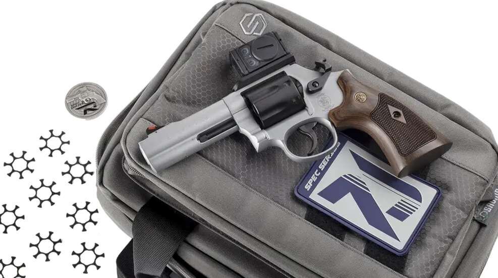 New for 2026: Smith & Wesson Spec Series M&P9 and R Handguns