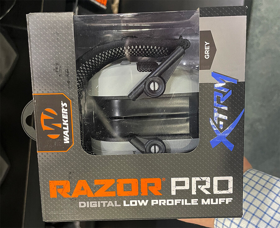 SHOT 2026: Walker’s Shake-Awake Ear Pro (Yes, Really)