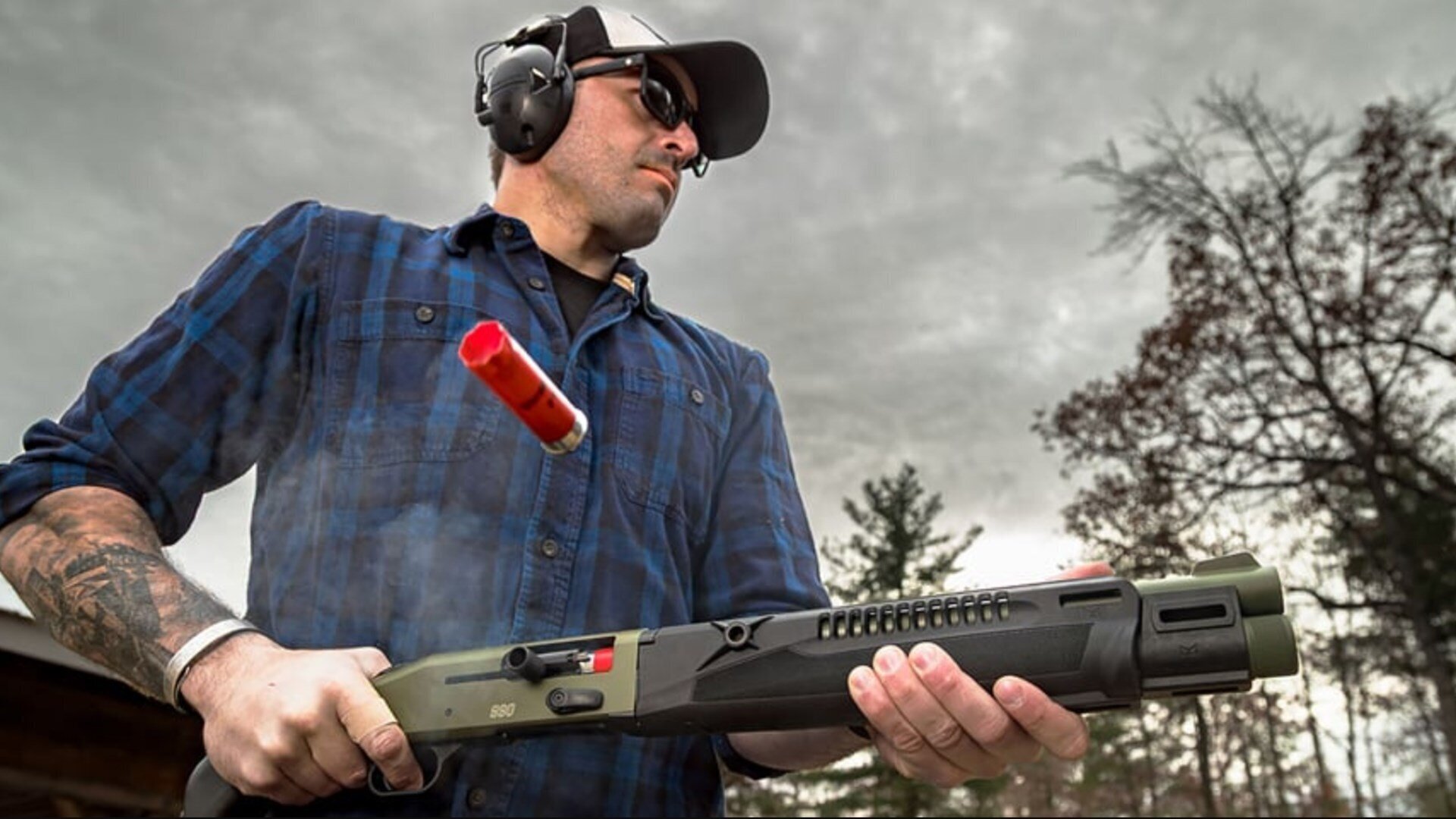 New for 2026: Mossberg 990 Magpul and 990 SPX Aftershock