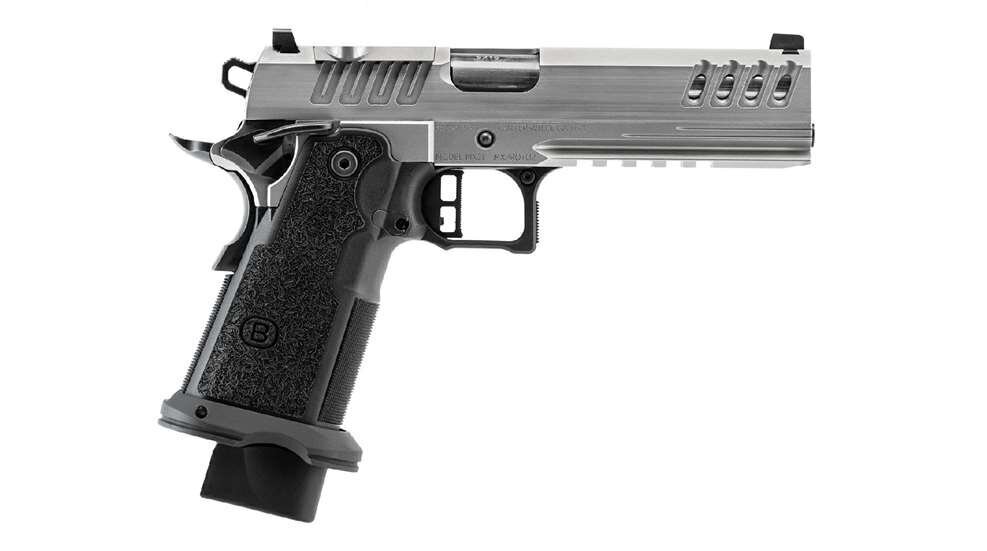 Review: Bersa M2XI Pistol