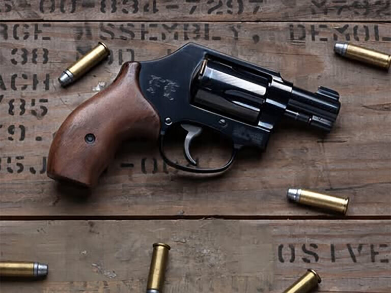 First Look: Lipsey’s Exclusive S&W Field Ethos Model 36