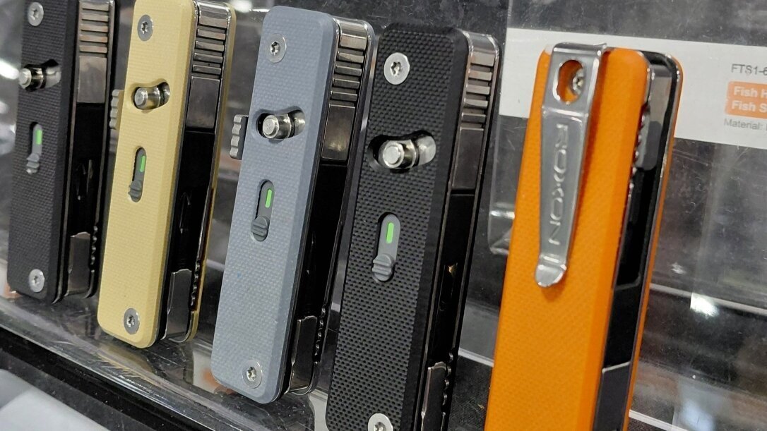 SHOT Show EDC for 2026