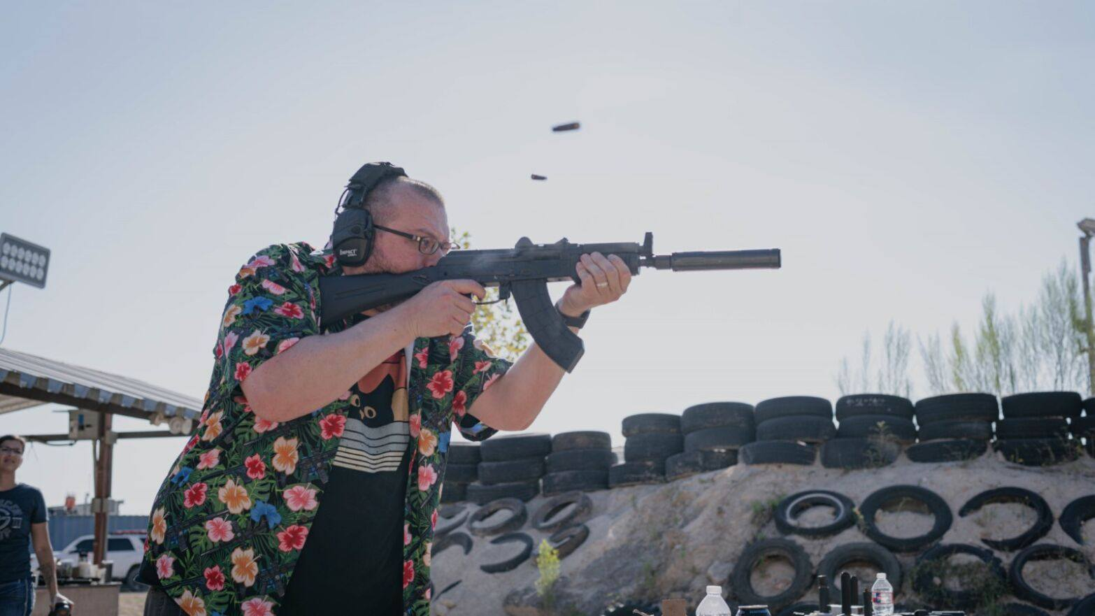 Ambient Arms: Suppressors that Run Nearly 400 Degrees Cooler than Other Suppressors