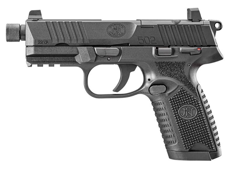 FN and Trijicon Offering $50-$200 Rebates Until End of Year