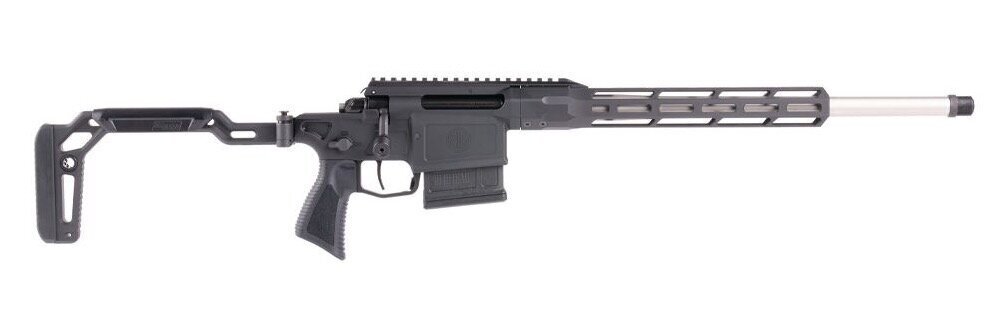 SIG Sauer CROSS Gets Even Lighter: The New CROSS TRAX