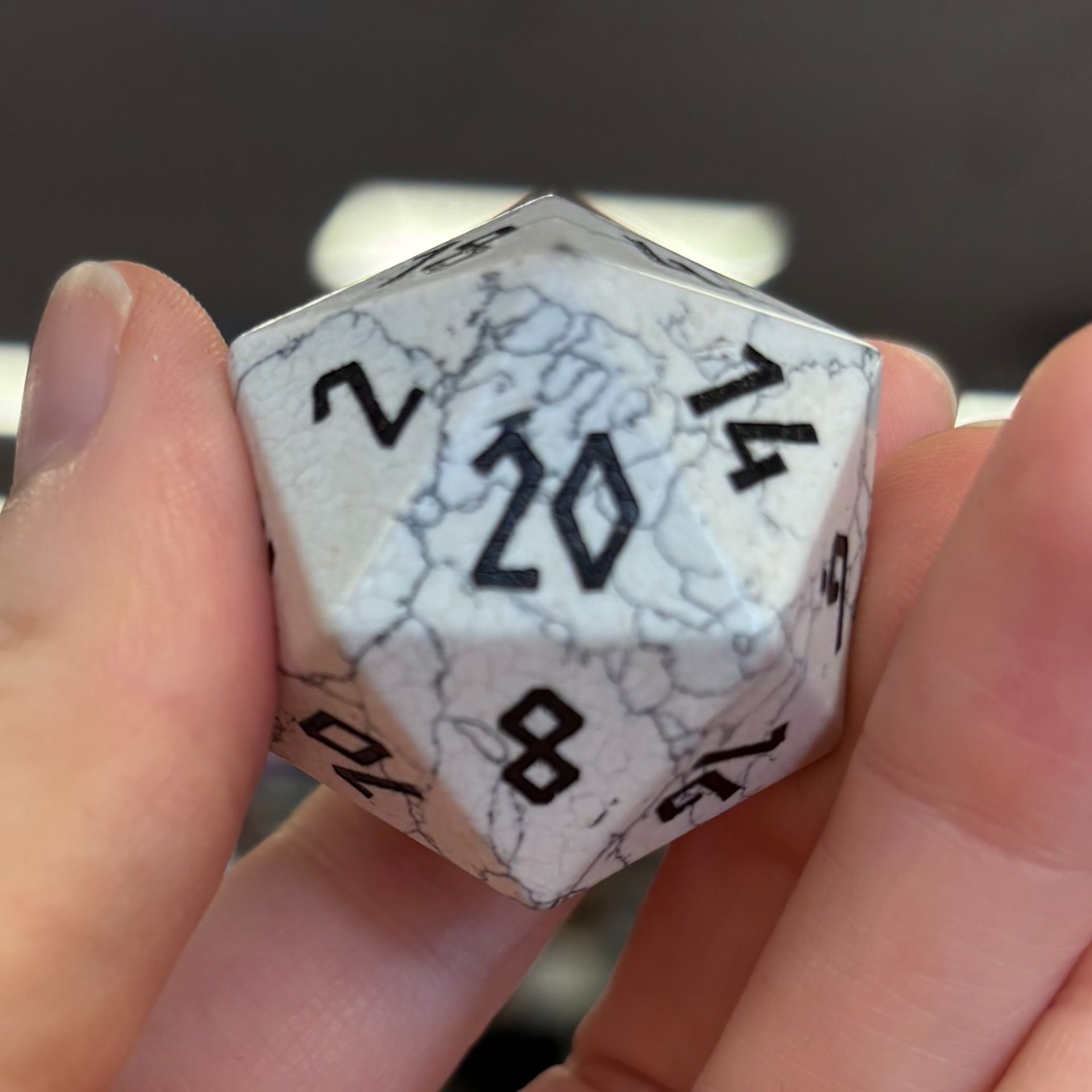 New D20's