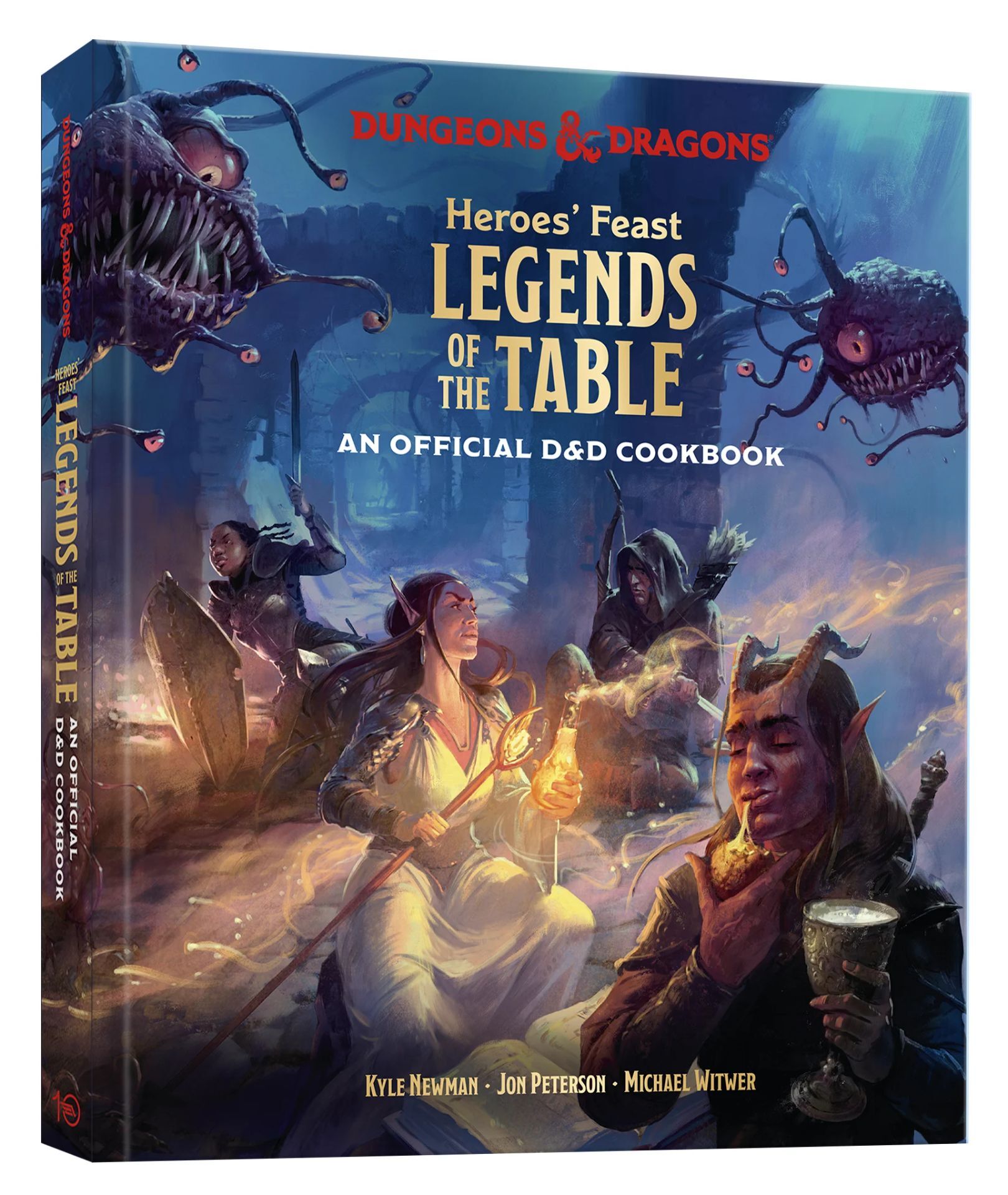Heroes' Feast Legends of the Table