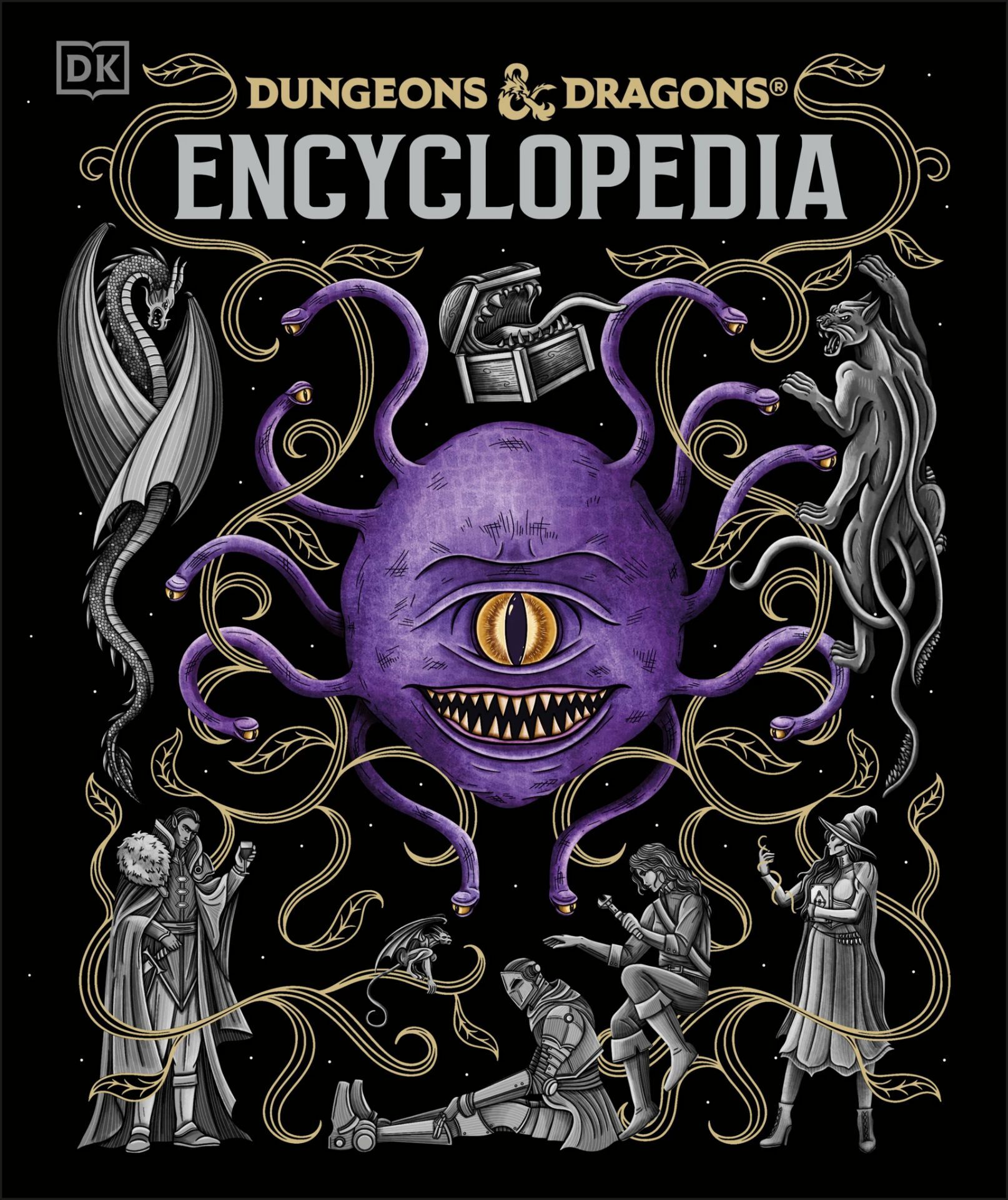 D&D Encyclopedia