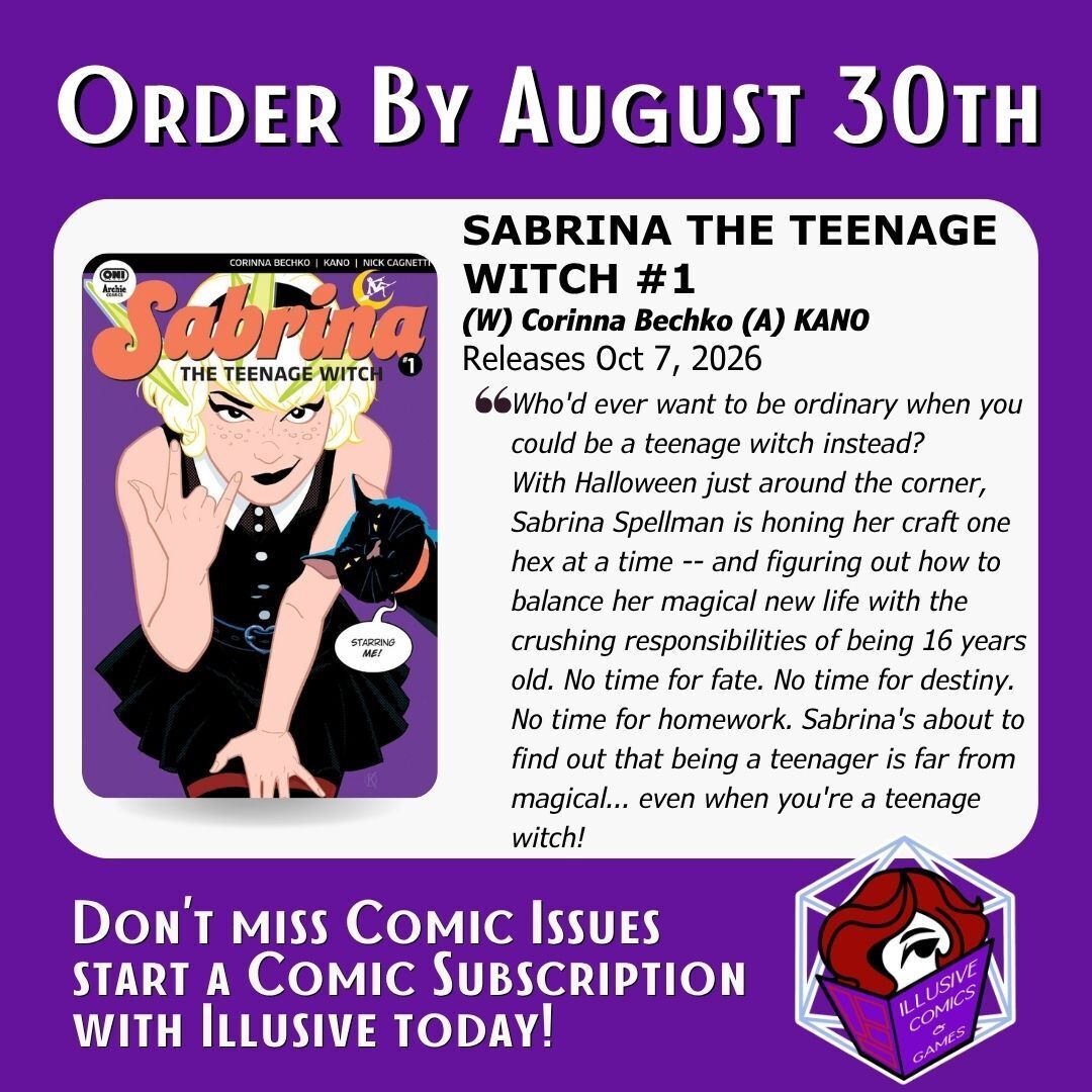 Sabrina The Teenage Witch