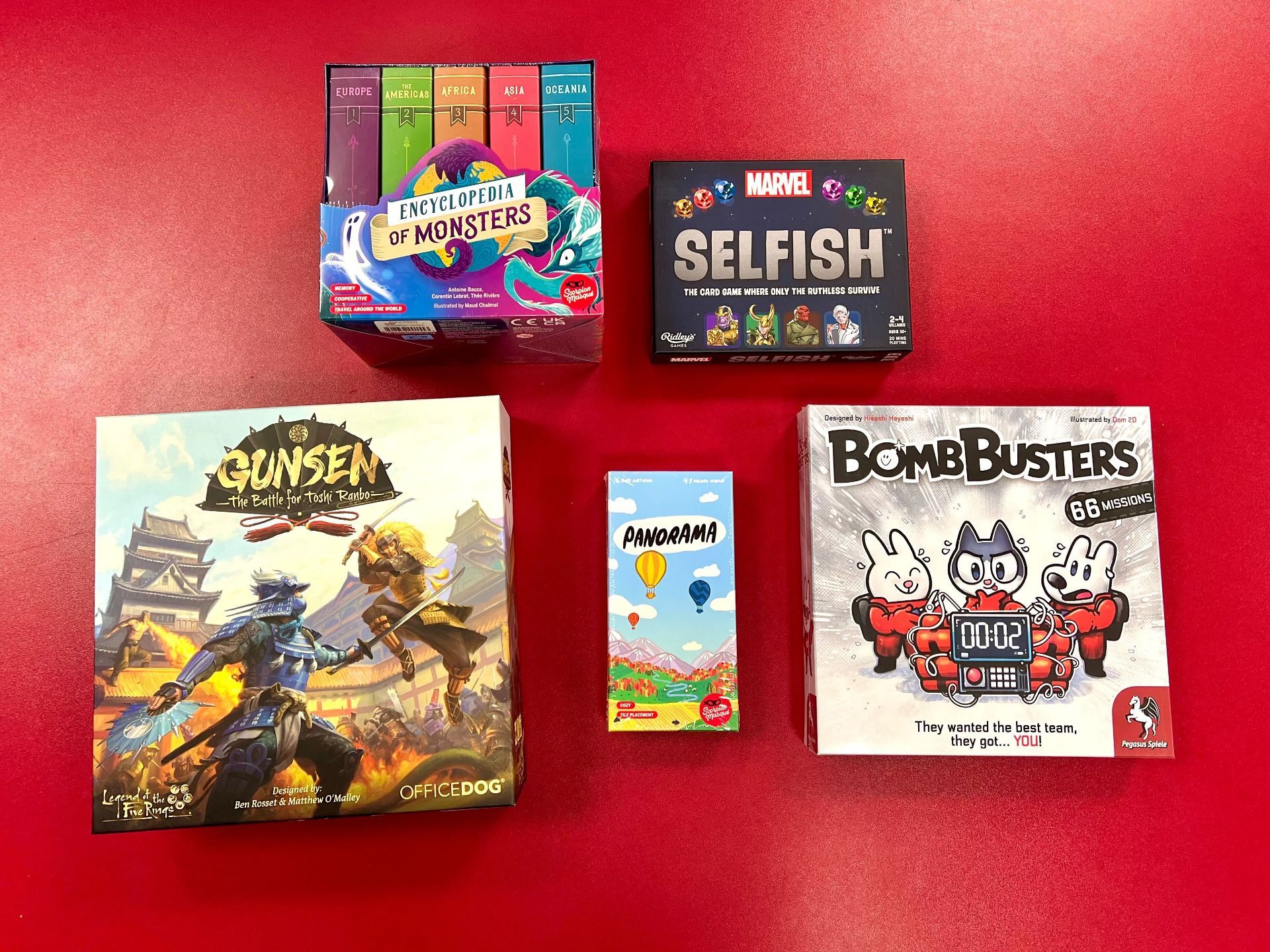New Games