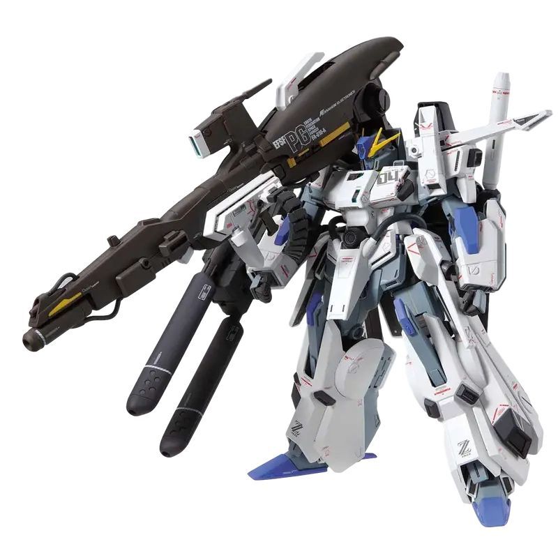 New Gunpla