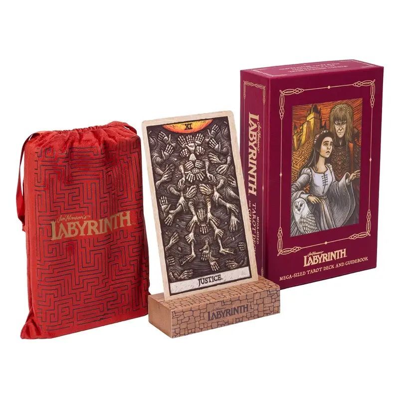 Labyrinth Tarot