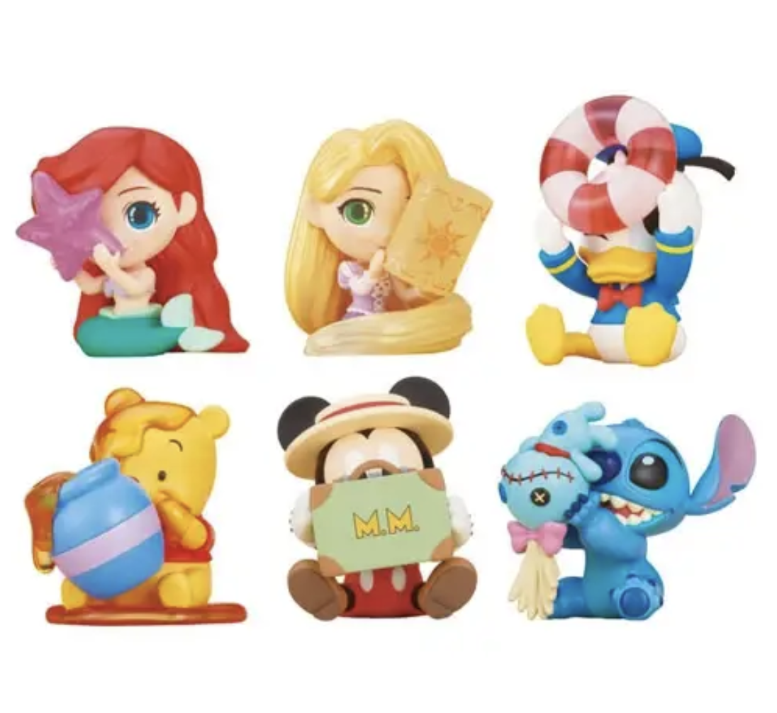 Hide and Seek Disney Blind Box Toys