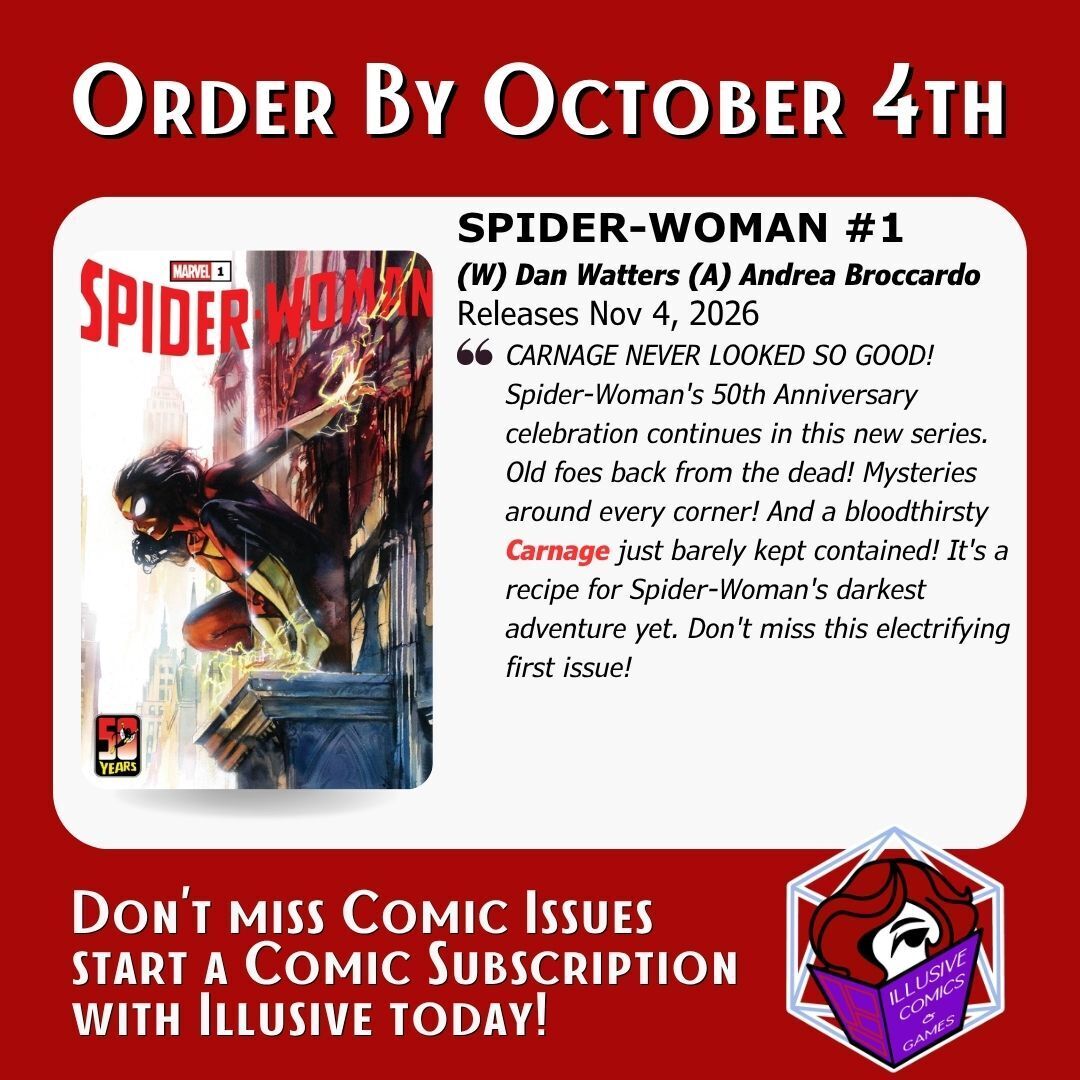 Spider-Woman #1