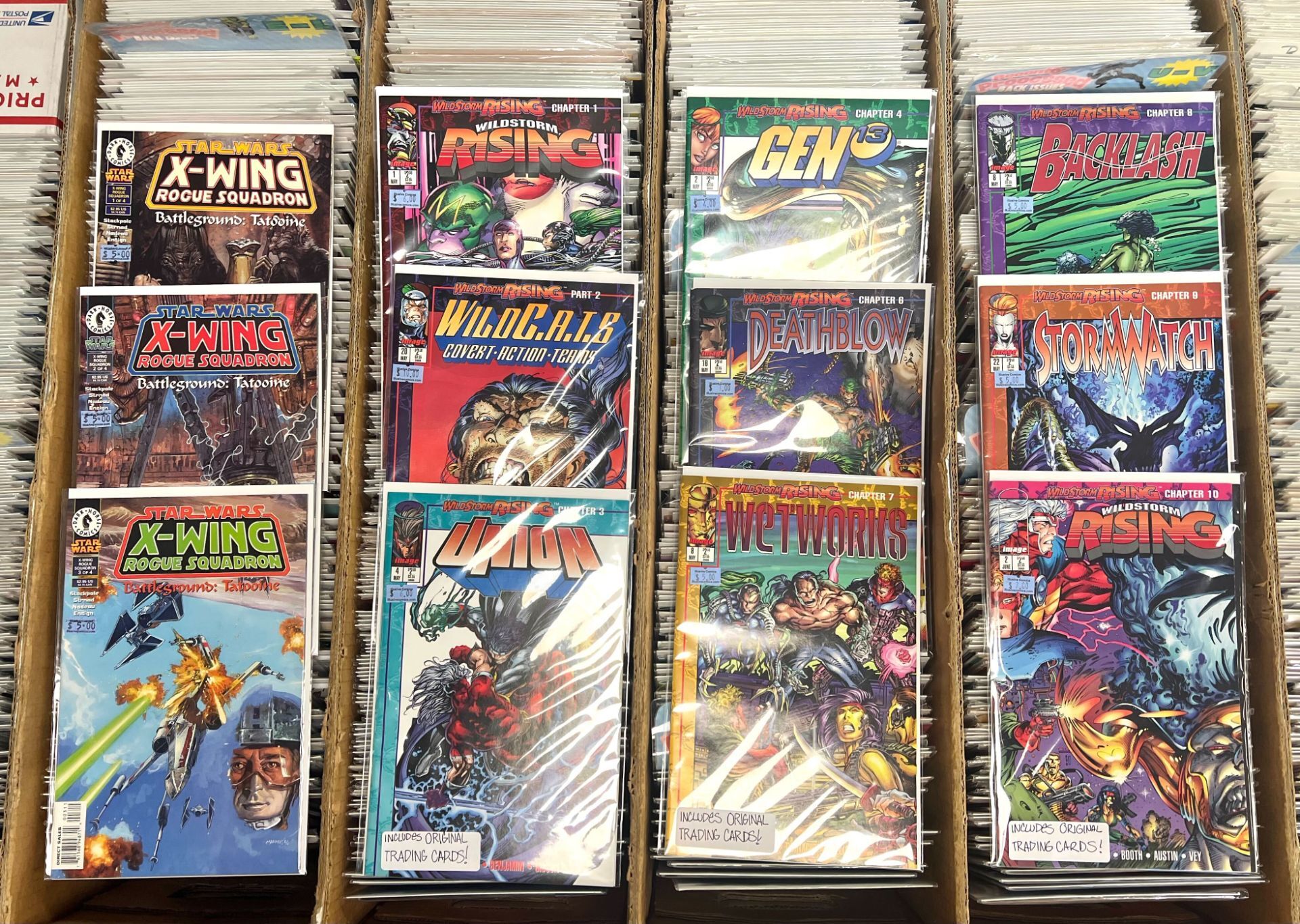 Back Issues