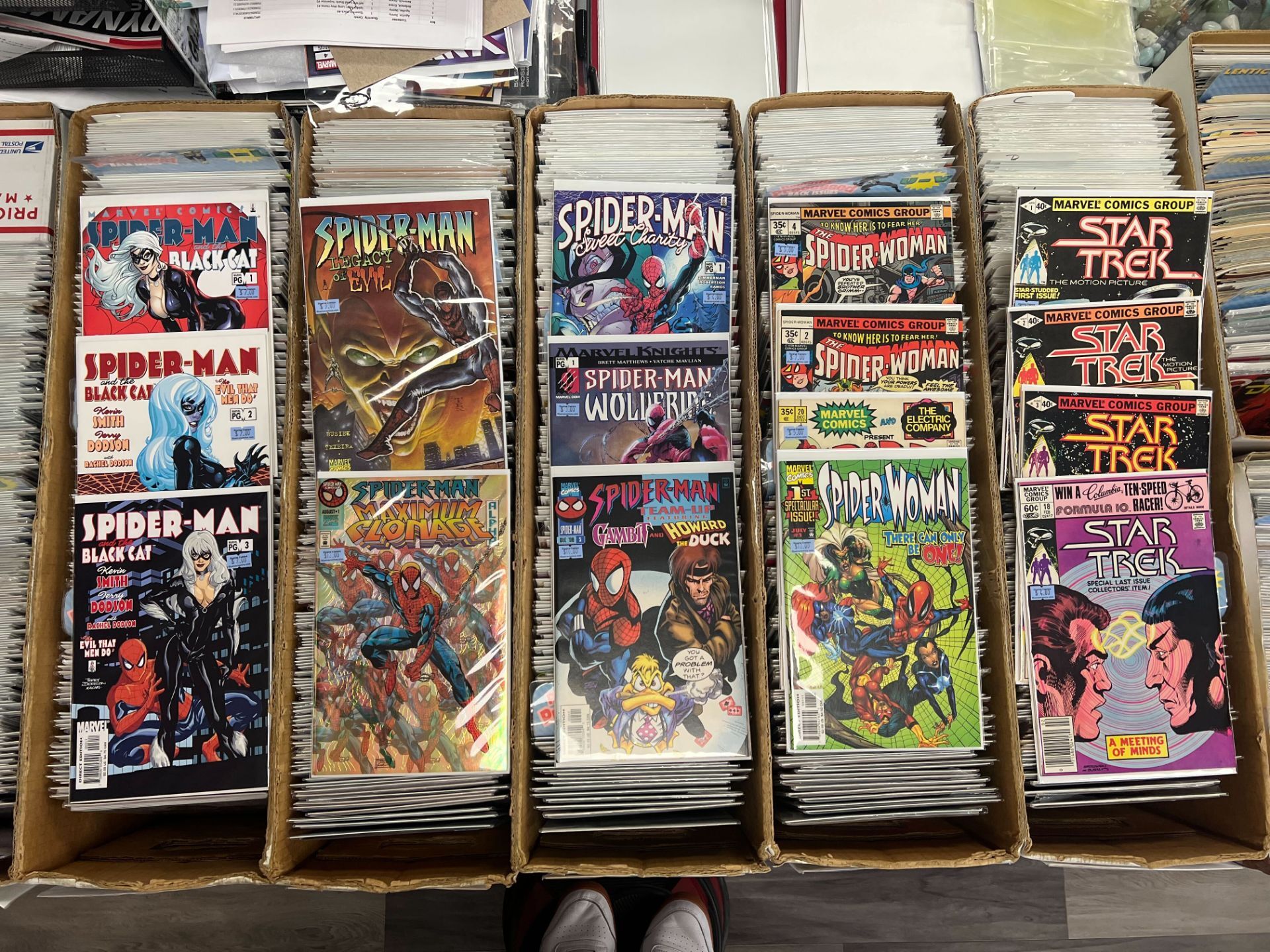 Back Issues