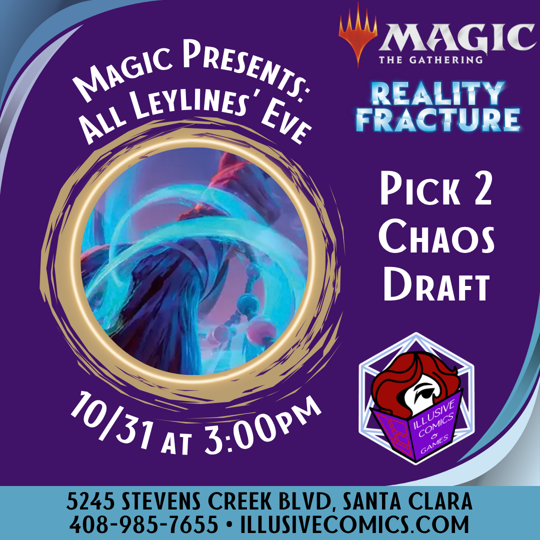 MtG All Lyline's Eve Chaos Draft