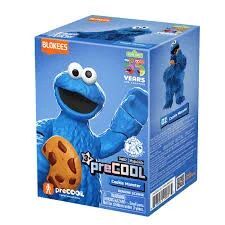 Sesame Street Blokees